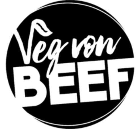Veg von Beef Logo (EUIPO, 01.10.2021)