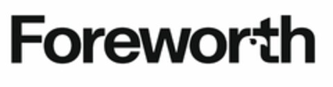 Foreworth Logo (EUIPO, 20.10.2021)