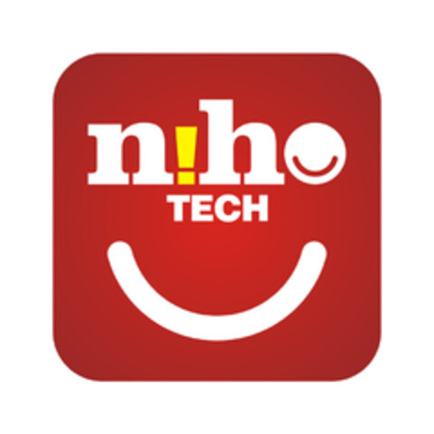 Niho Tech Logo (EUIPO, 07.12.2021)