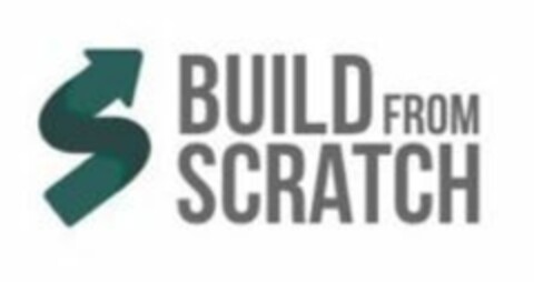 BUILD FROM SCRATCH Logo (EUIPO, 23.12.2021)