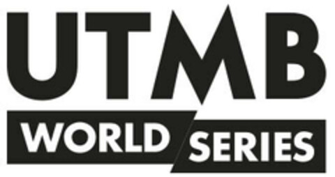 UTMB WORLD SERIES Logo (EUIPO, 02/11/2022)