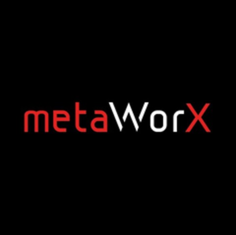 metaWorX Logo (EUIPO, 17.02.2022)