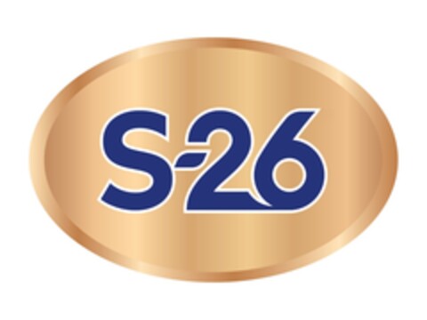 S-26 Logo (EUIPO, 02/23/2022)