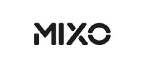 MIXO Logo (EUIPO, 12.04.2022)