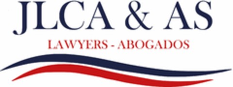 JLCA & AS LAWYERS - ABOGADOS Logo (EUIPO, 26.04.2022)