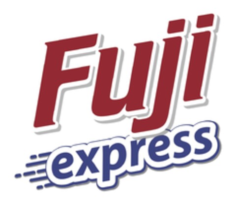 fujiexpress Logo (EUIPO, 05/09/2022)