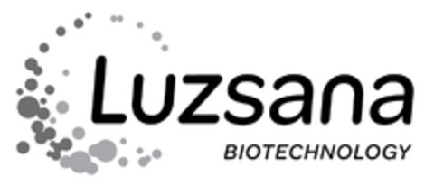 LUZSANA BIOTECHNOLOGY Logo (EUIPO, 07/05/2022)