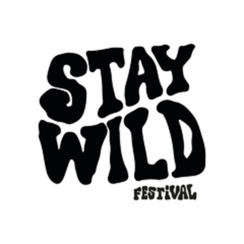 STAY WILD FESTIVAL Logo (EUIPO, 13.07.2022)