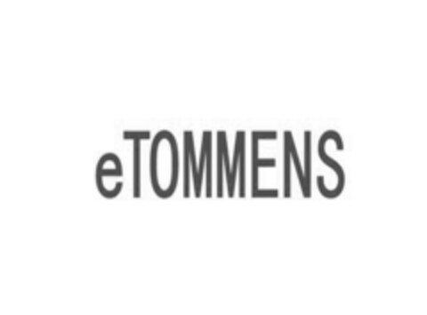 eTOMMENS Logo (EUIPO, 27.09.2022)