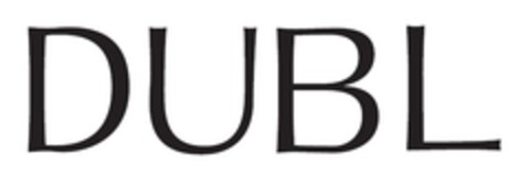 DUBL Logo (EUIPO, 26.09.2022)