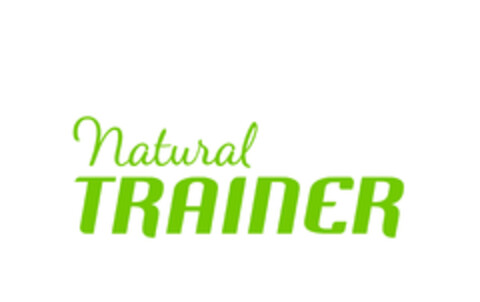 NATURAL TRAINER Logo (EUIPO, 11/09/2022)