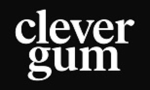 clever gum Logo (EUIPO, 10.11.2022)