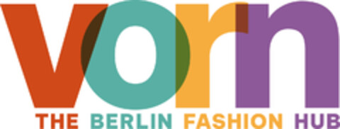 vorn THE BERLIN FASHION HUB Logo (EUIPO, 11/17/2022)