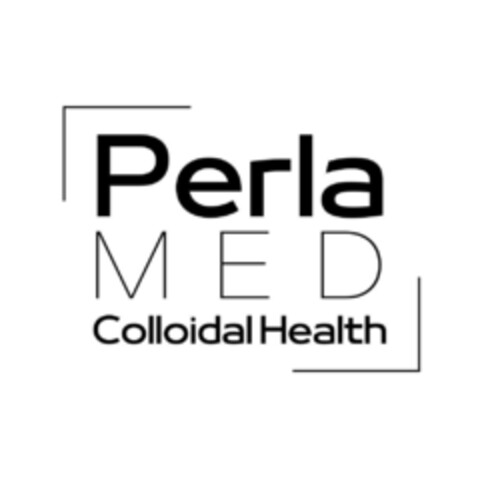 Perla M E D Colloidal Health Logo (EUIPO, 12/22/2022)