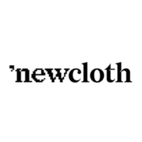 newcloth Logo (EUIPO, 12.01.2023)