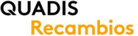 QUADIS Recambios Logo (EUIPO, 02/12/2023)