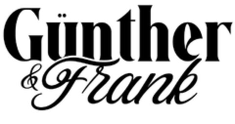 Günther & Frank Logo (EUIPO, 21.02.2023)