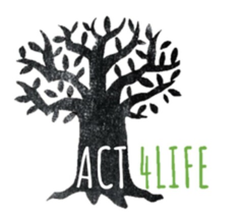 ACT4LIFE Logo (EUIPO, 14.04.2023)
