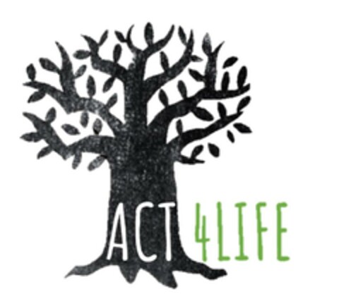 ACT4LIFE Logo (EUIPO, 04/14/2023)