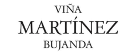 VIÑA MARTÍNEZ BUJANDA Logo (EUIPO, 04/28/2023)