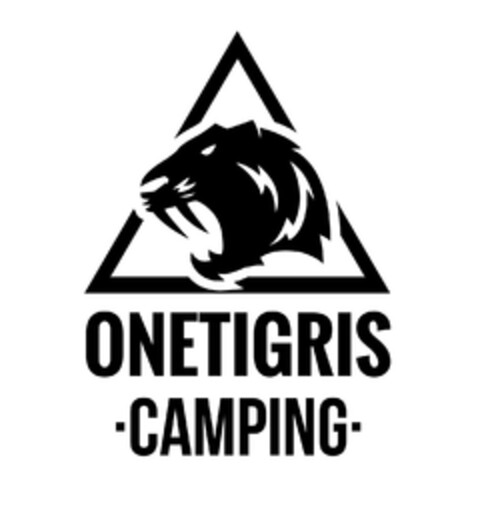 ONETIGRIS CAMPING Logo (EUIPO, 22.05.2023)