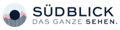 SÜDBLICK DAS GANZE SEHEN . Logo (EUIPO, 24.06.2023)