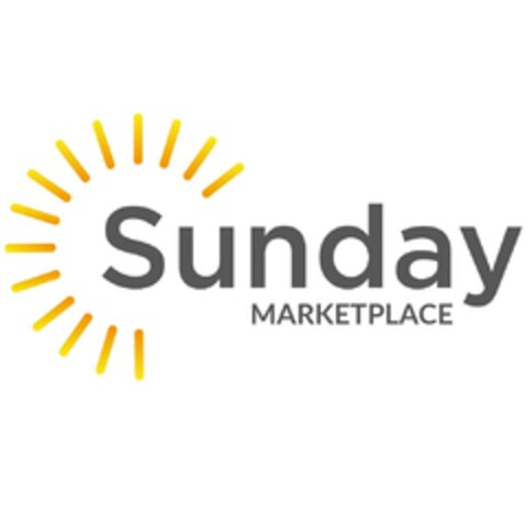 SUNDAY MARKETPLACE Logo (EUIPO, 26.06.2023)