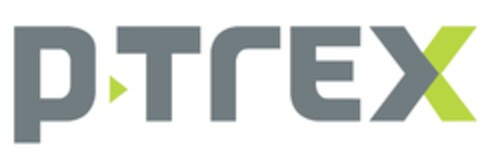 P-TREX Logo (EUIPO, 02.08.2023)