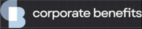 CB corporate benefits Logo (EUIPO, 18.08.2023)