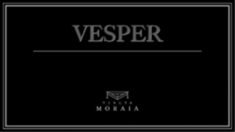 VESPER TENUTA MORAIA Logo (EUIPO, 08/30/2023)