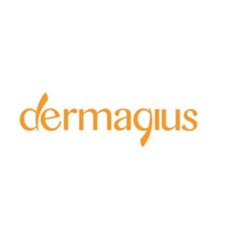 dermagius Logo (EUIPO, 09/12/2023)