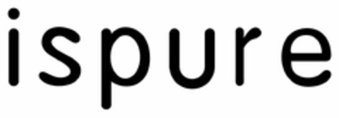 ispure Logo (EUIPO, 09/14/2023)