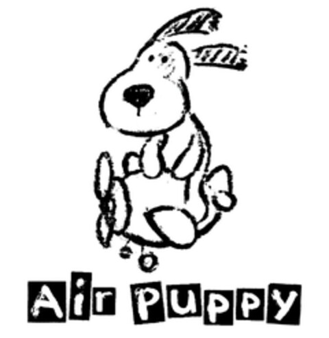 AirPuppy Logo (EUIPO, 11/08/2023)