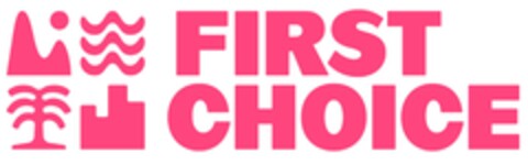 FIRST CHOICE Logo (EUIPO, 16.11.2023)