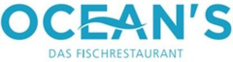 OCEAN'S DAS FISCHRESTAURANT Logo (EUIPO, 20.12.2023)