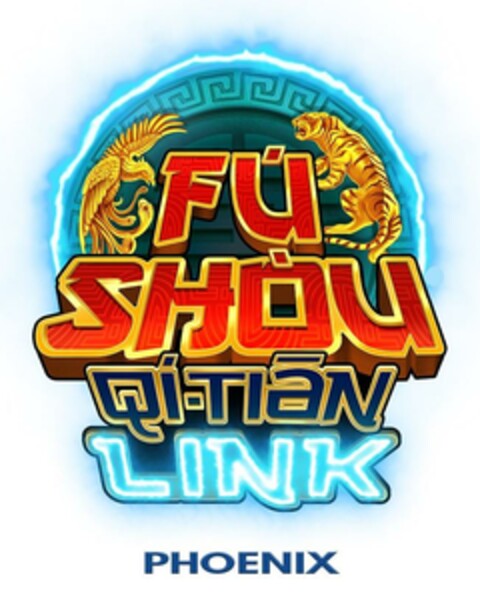 FÚ SHÒU QÍ-TIĀN LINK PHOENIX Logo (EUIPO, 23.01.2024)