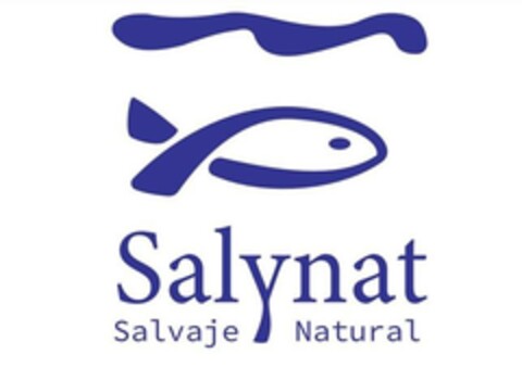 Salynat Salvaje Natural Logo (EUIPO, 01/24/2024)
