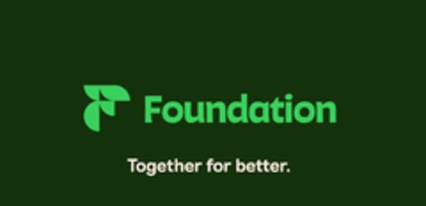FOUNDATION TOGETHER FOR BETTER Logo (EUIPO, 26.02.2024)