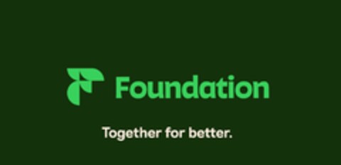 FOUNDATION TOGETHER FOR BETTER Logo (EUIPO, 02/26/2024)