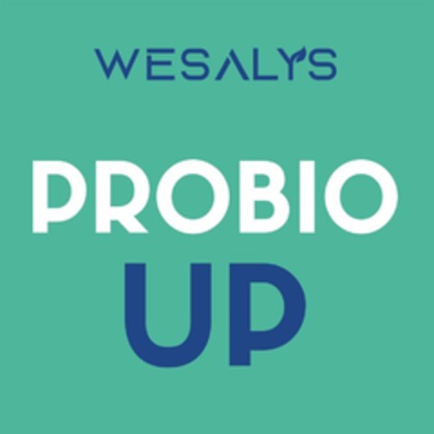 WESALYS PROBIO UP Logo (EUIPO, 03.04.2024)