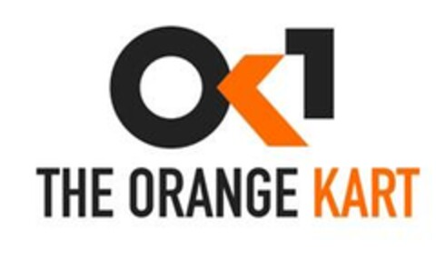 OK1 THE ORANGE KART Logo (EUIPO, 02.05.2024)