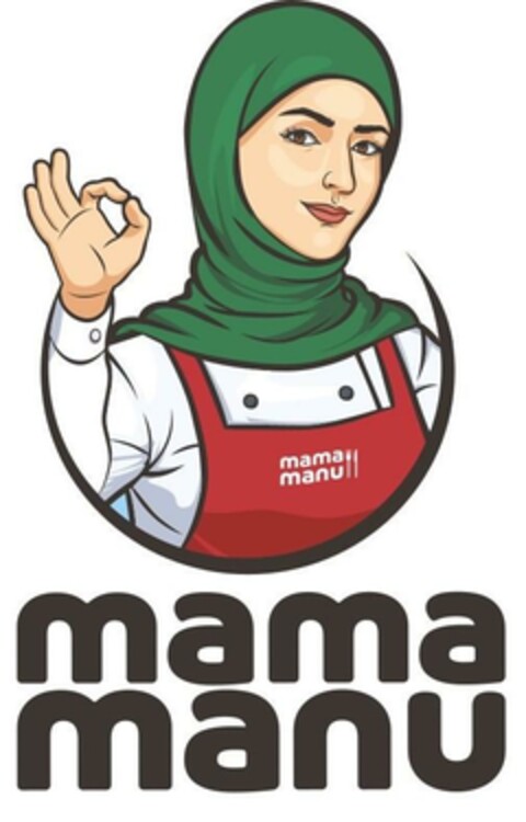 mama manu Logo (EUIPO, 06/19/2024)