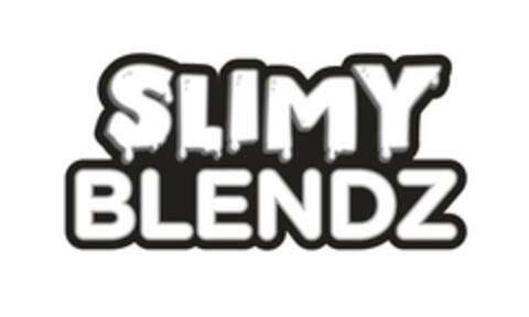 SLIMY BLENDZ Logo (EUIPO, 08.08.2024)