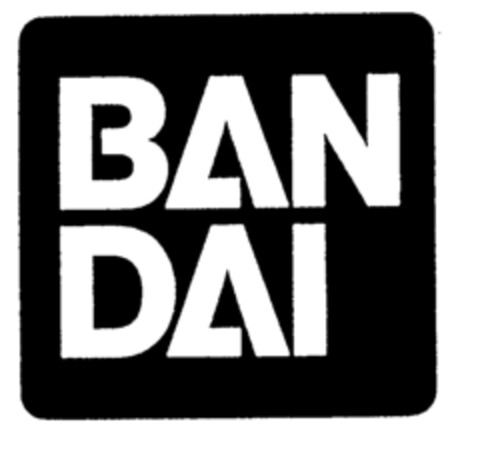 BANDAI Logo (EUIPO, 01.04.1996)