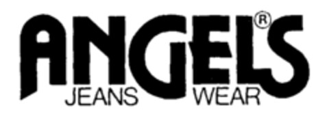 ANGELS JEANS WEAR Logo (EUIPO, 04/01/1996)