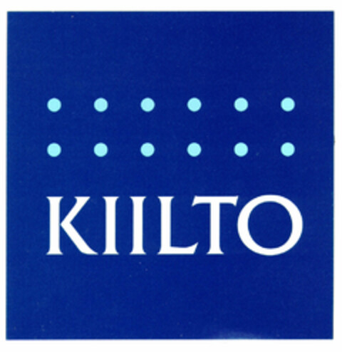 KIILTO Logo (EUIPO, 06/18/1996)