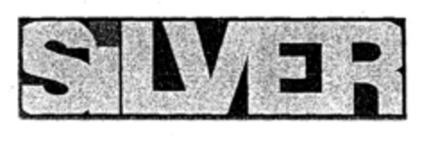 SILVER Logo (EUIPO, 13.03.1997)