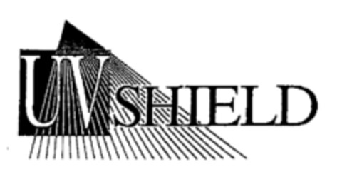 UVSHIELD Logo (EUIPO, 16.06.1997)