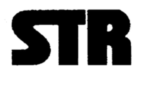 STR Logo (EUIPO, 16.10.1997)