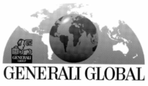 GENERALI GLOBAL GENERALI GROUP Logo (EUIPO, 06/09/1998)